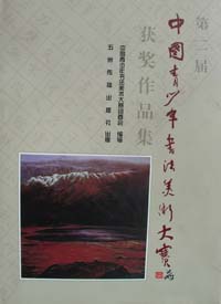 第二届中国青少年大赛作品集
