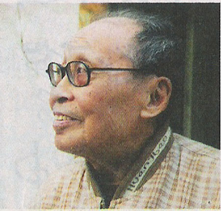 著名篆刻家沙曼翁先生逝世 