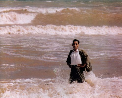 刘中一先生