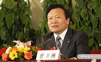 曹卫洲先生