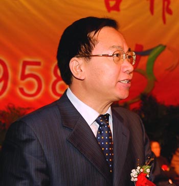 李福祥先生