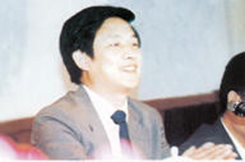 赵喜明先生