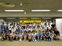 2013.8.6-8.11第八届中国青少年书法美术作品展（名古屋）