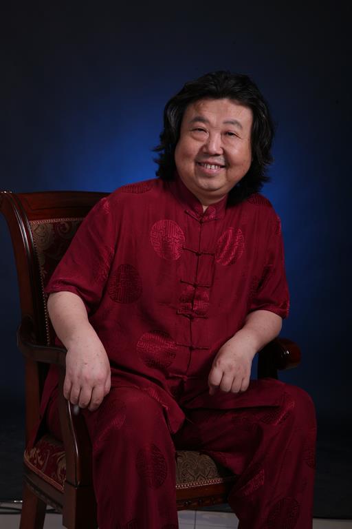 书法篆刻家张杰