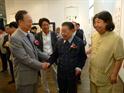  2011.9.16中韩书家代表作品展选登